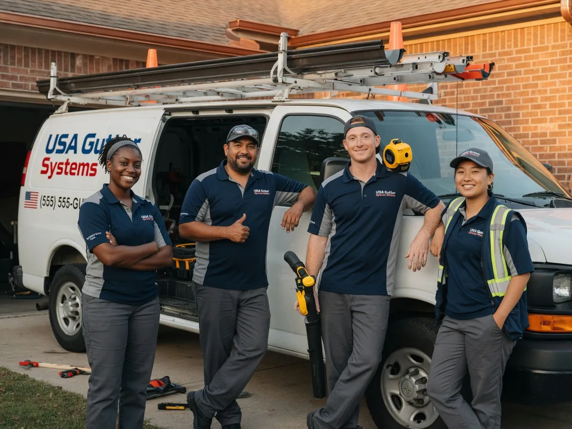 Gutter Installation company in Chambers, NE